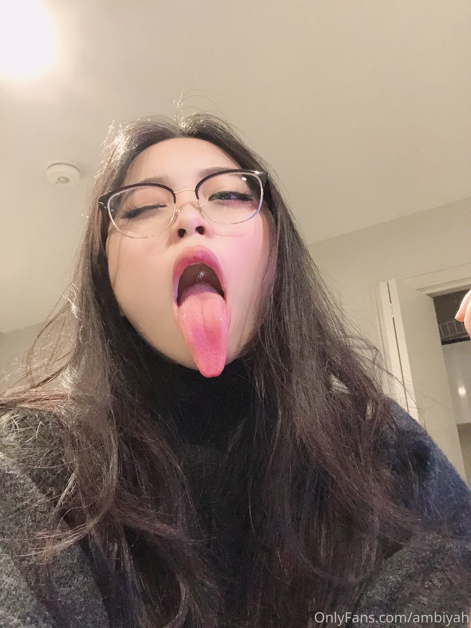 混血小姐姐