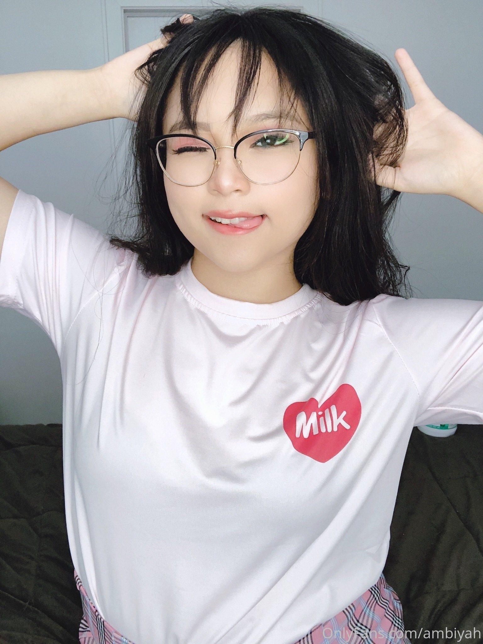混血小姐姐