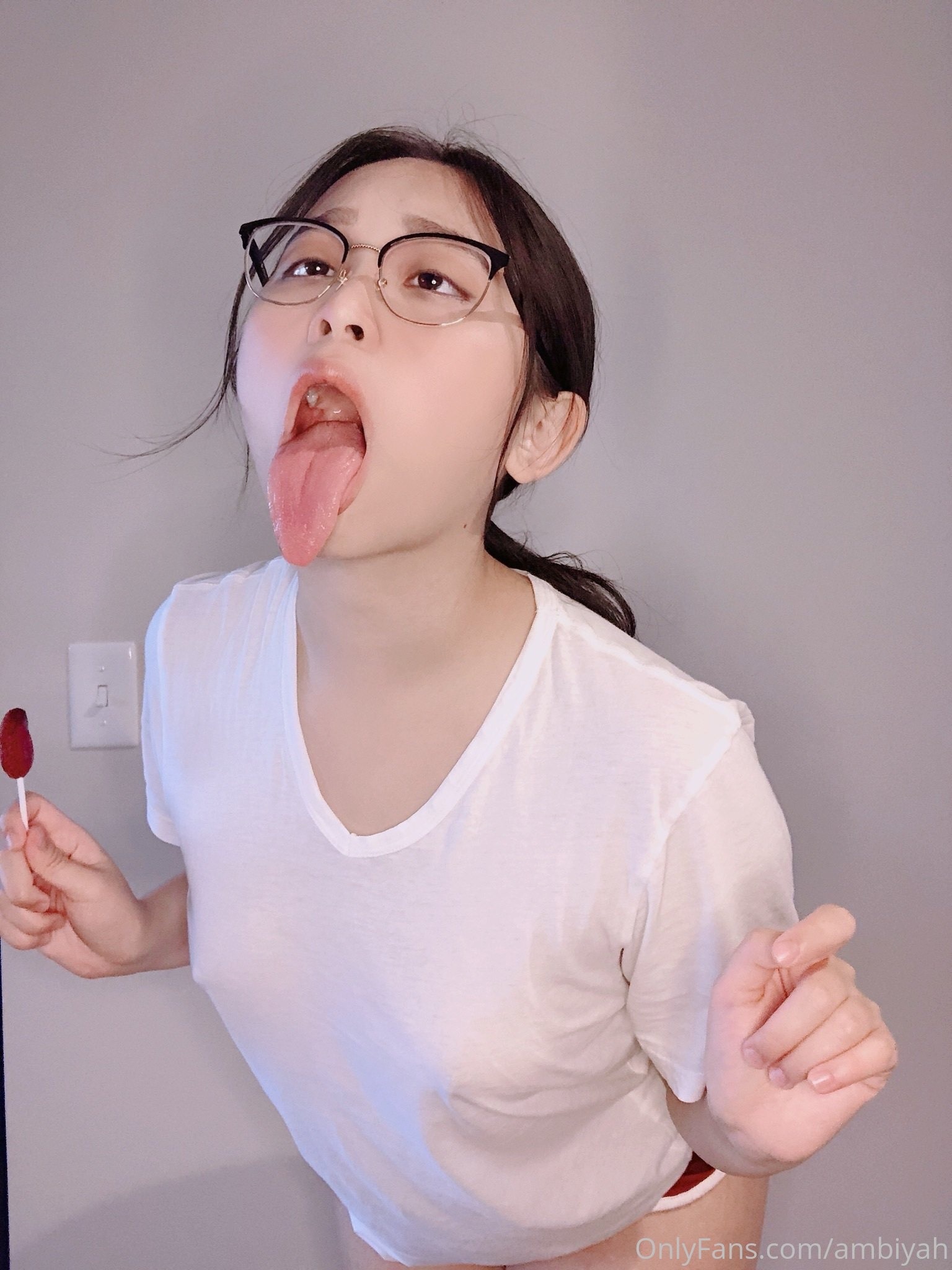 混血小姐姐