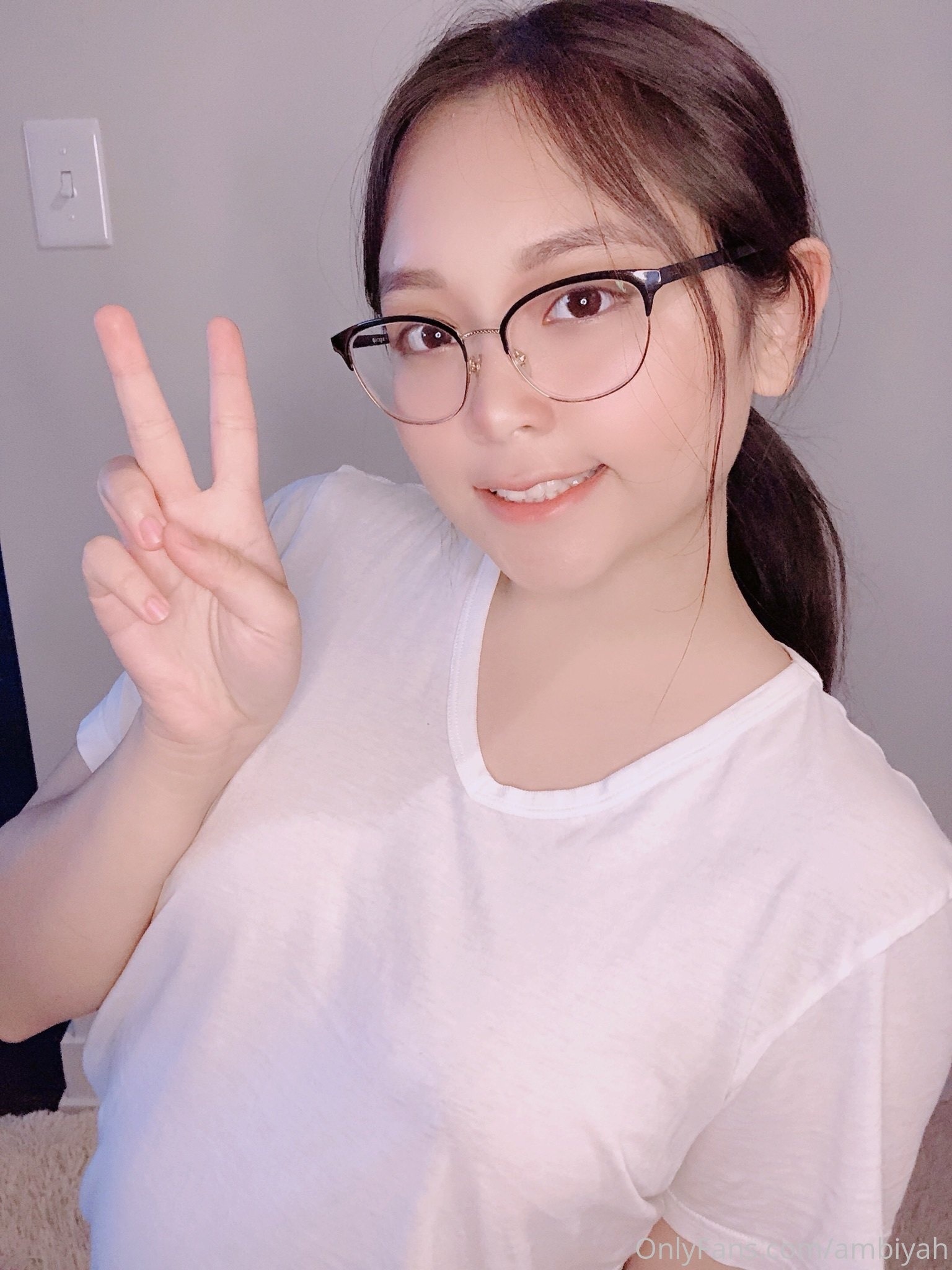 混血小姐姐
