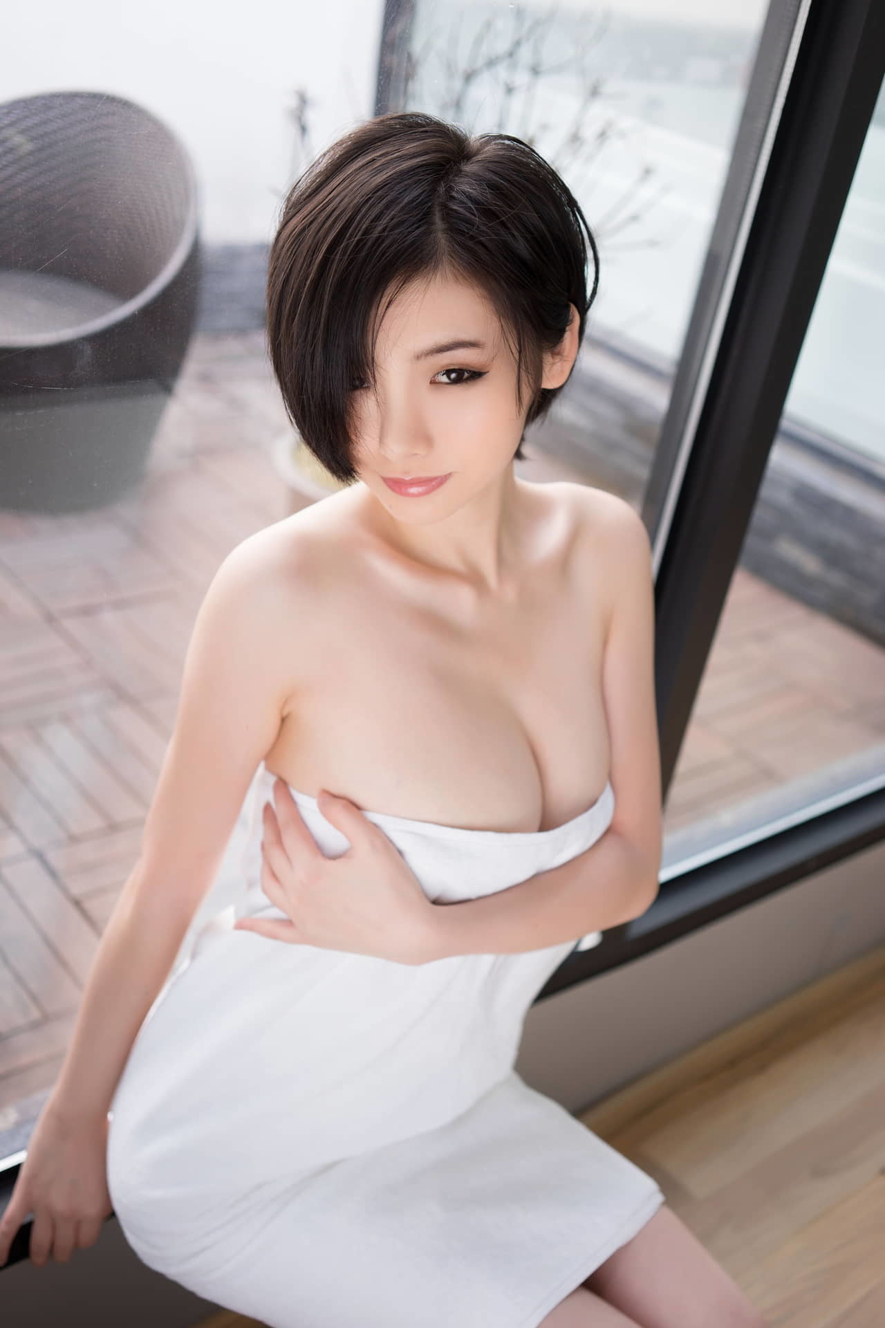 绝色美女