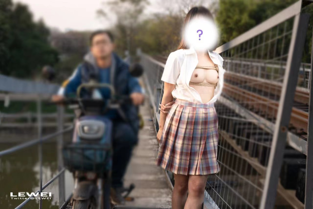 露出，人前的骚才是真的骚 20230829