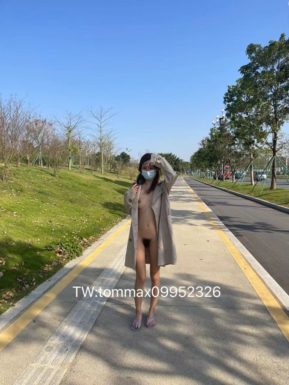 露出，人前的骚才是真的骚 20230829