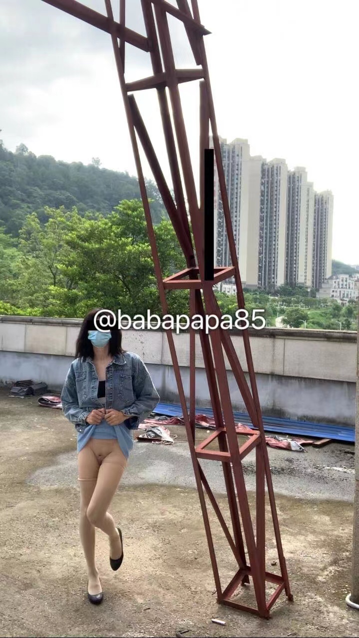 露出，人前的骚才是真的骚 20230829