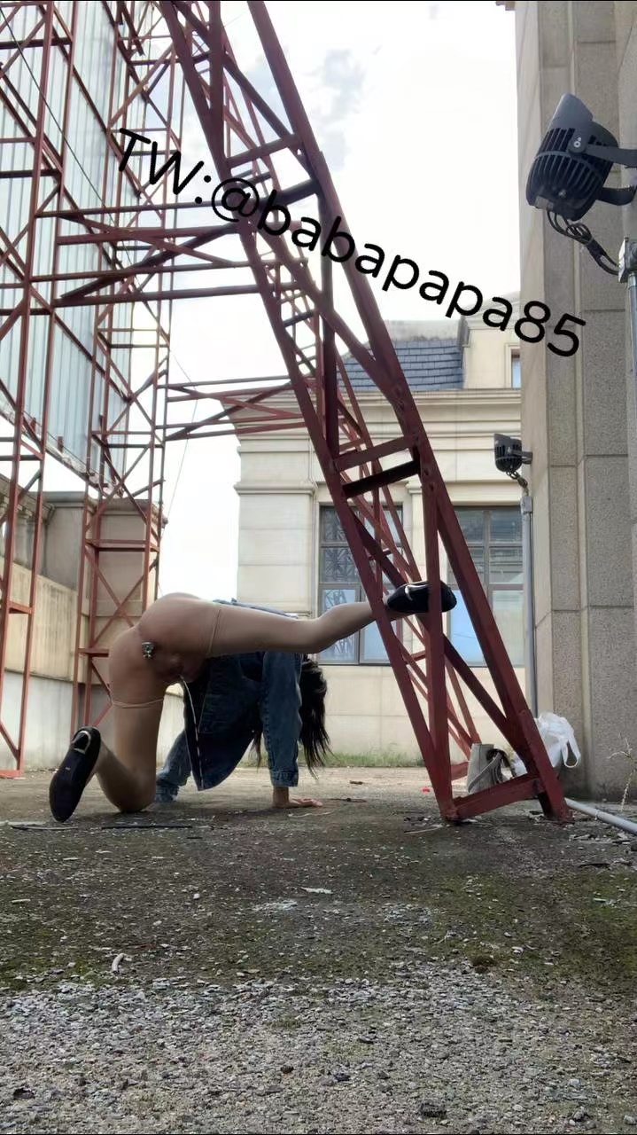 露出，人前的骚才是真的骚 20230829