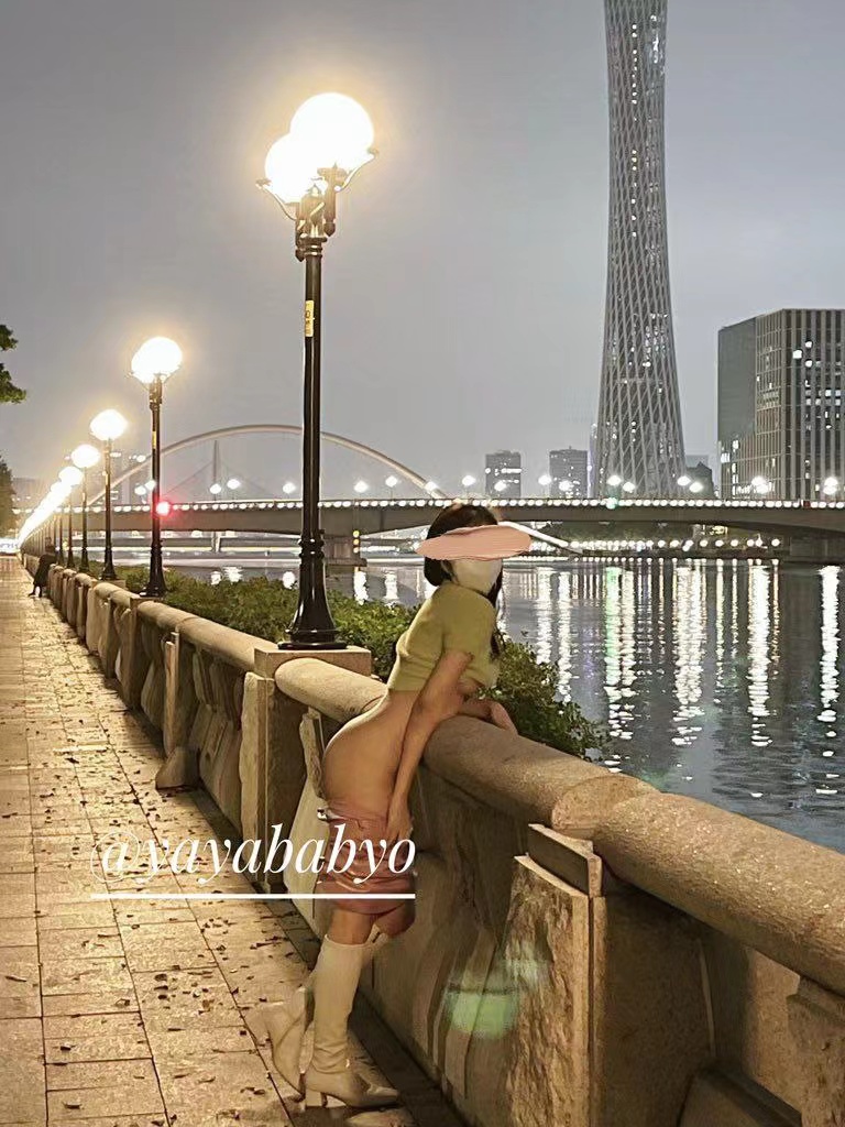 露出，人前的骚才是真的骚 20230829