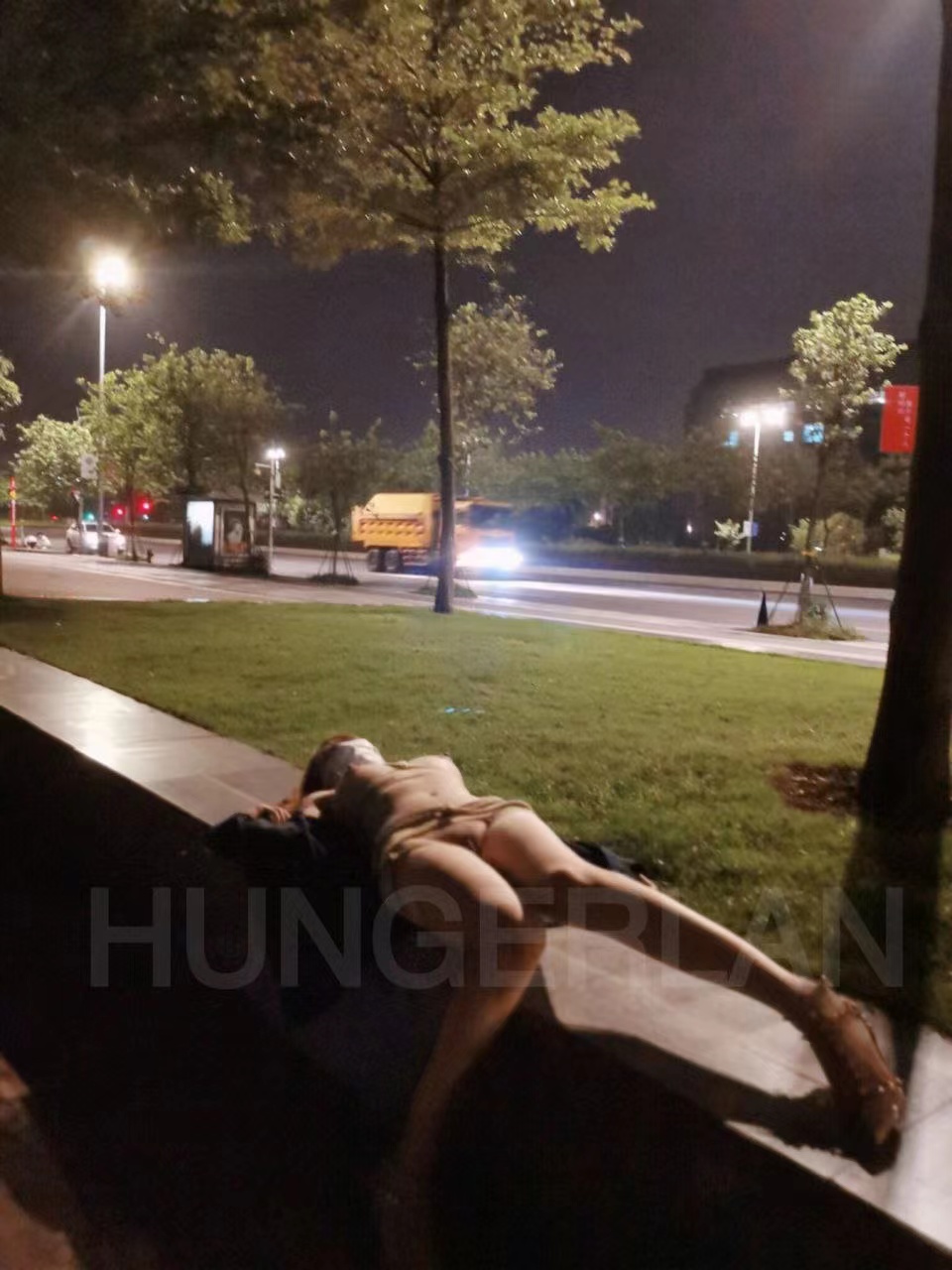 露出，人前的骚才是真的骚 20230829