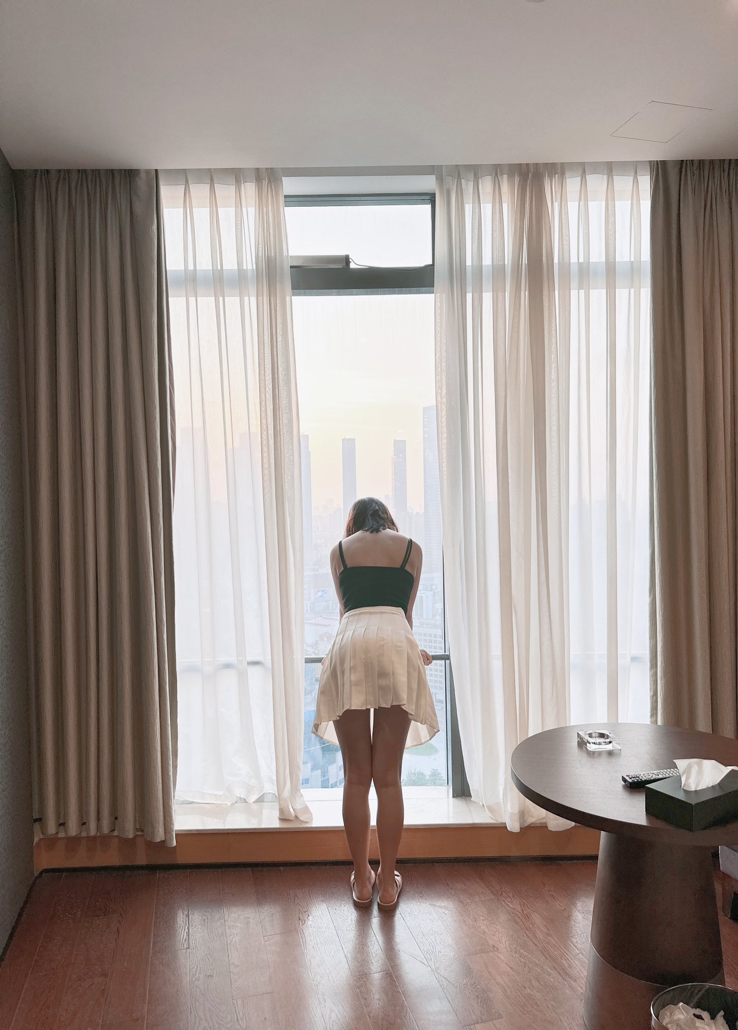 漂亮的小脚丫