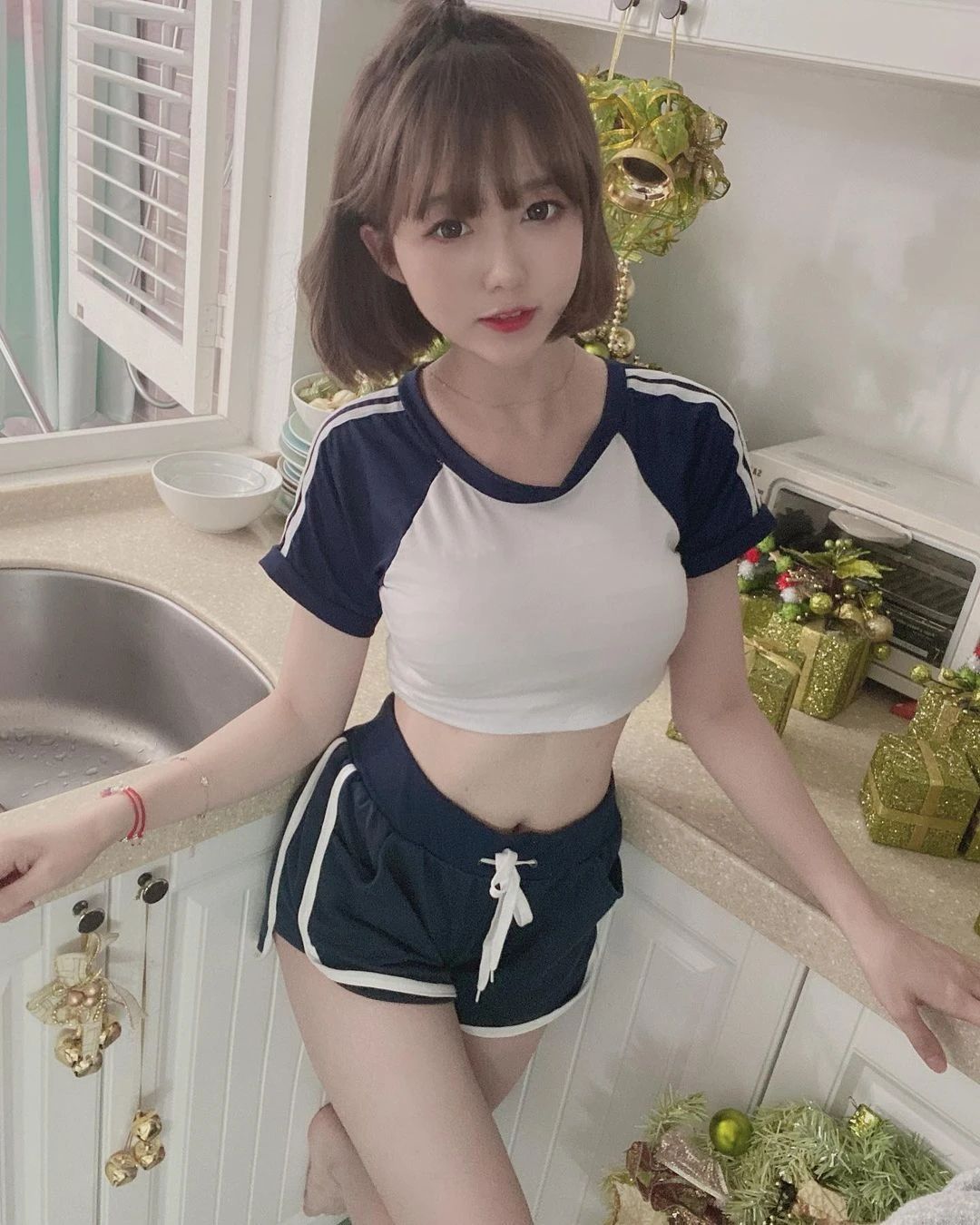 又大又可爱！台妹妮妮子狂撩粉丝心