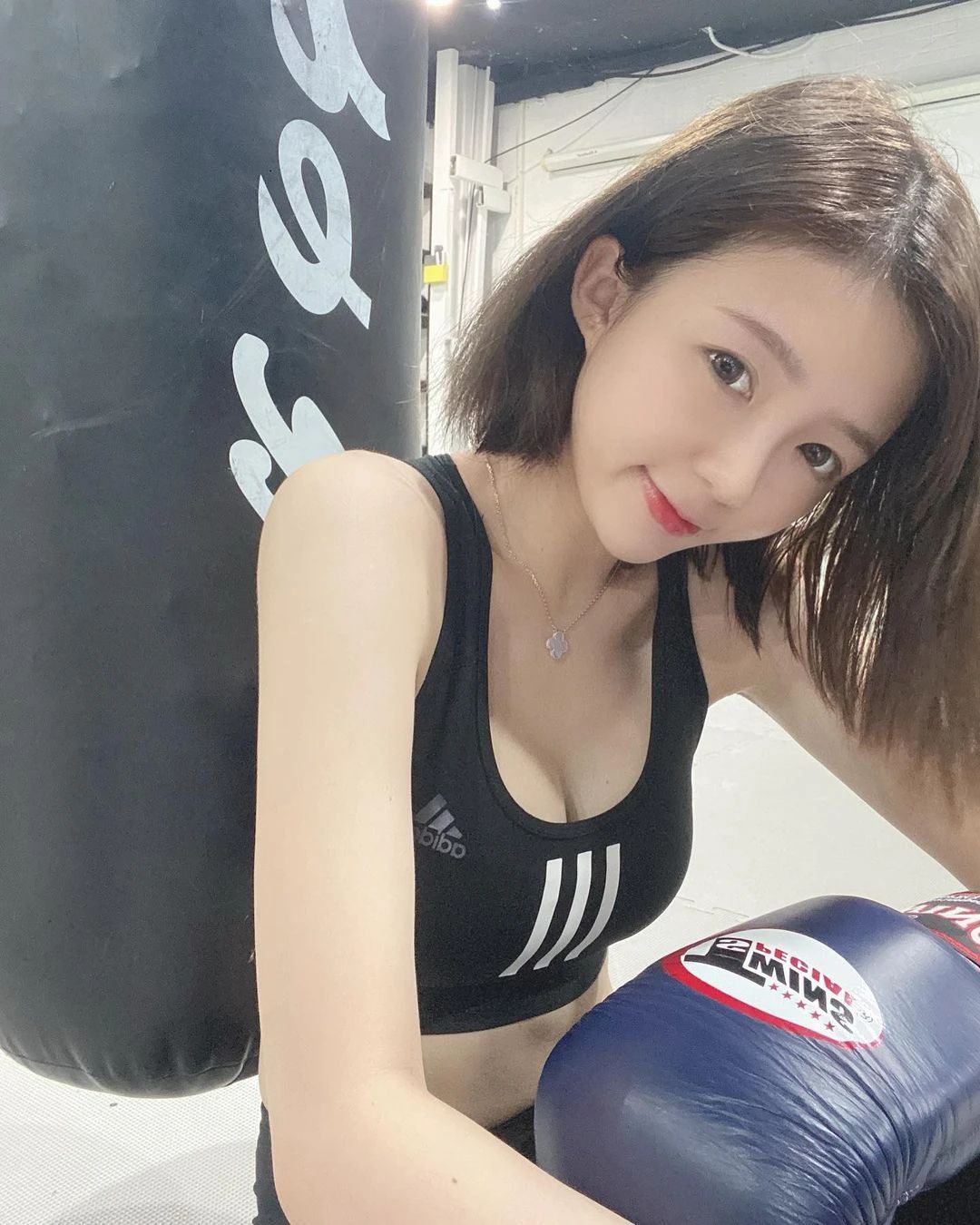 又大又可爱！台妹妮妮子狂撩粉丝心