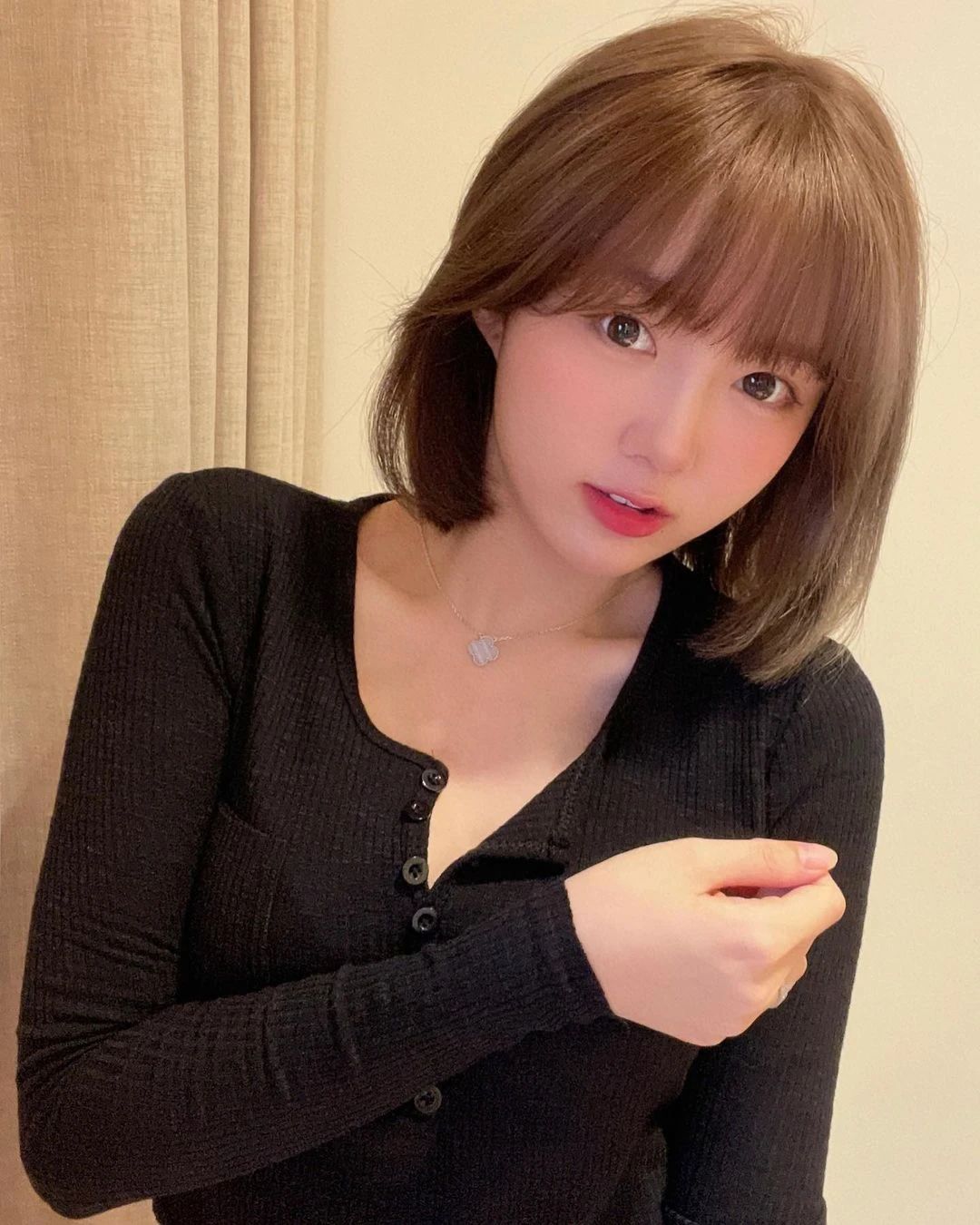 又大又可爱！台妹妮妮子狂撩粉丝心