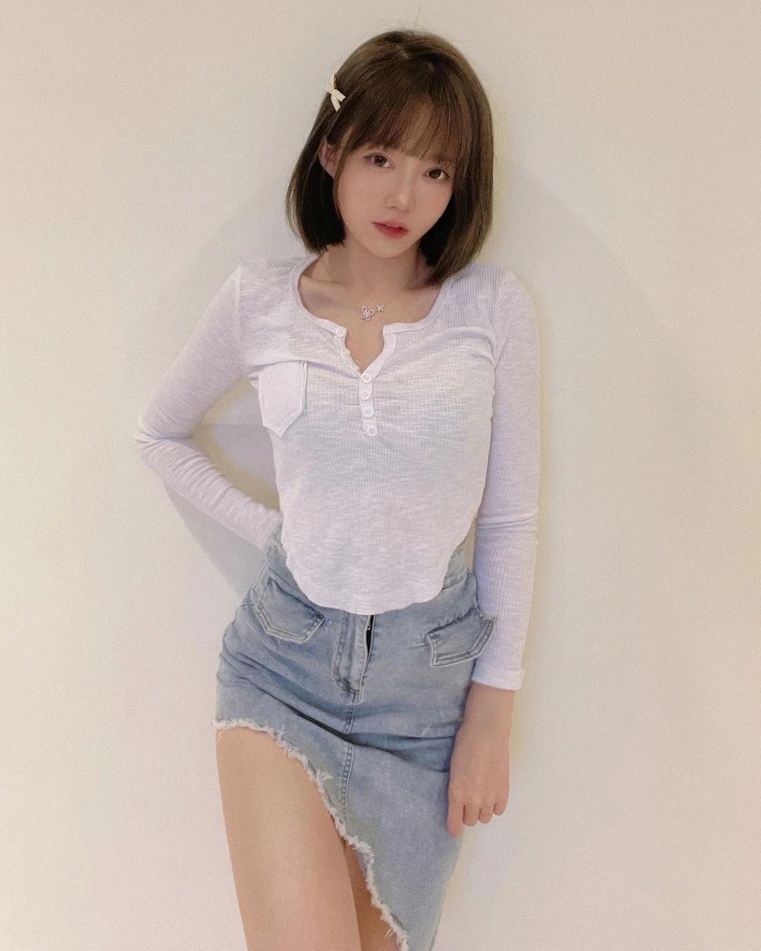 又大又可爱！台妹妮妮子狂撩粉丝心
