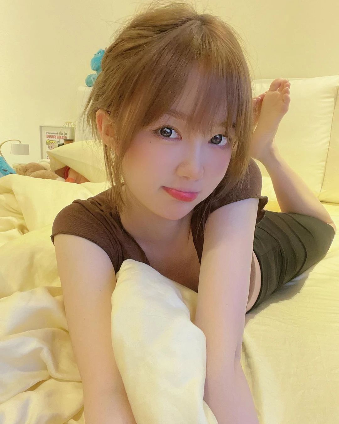 又大又可爱！台妹妮妮子狂撩粉丝心
