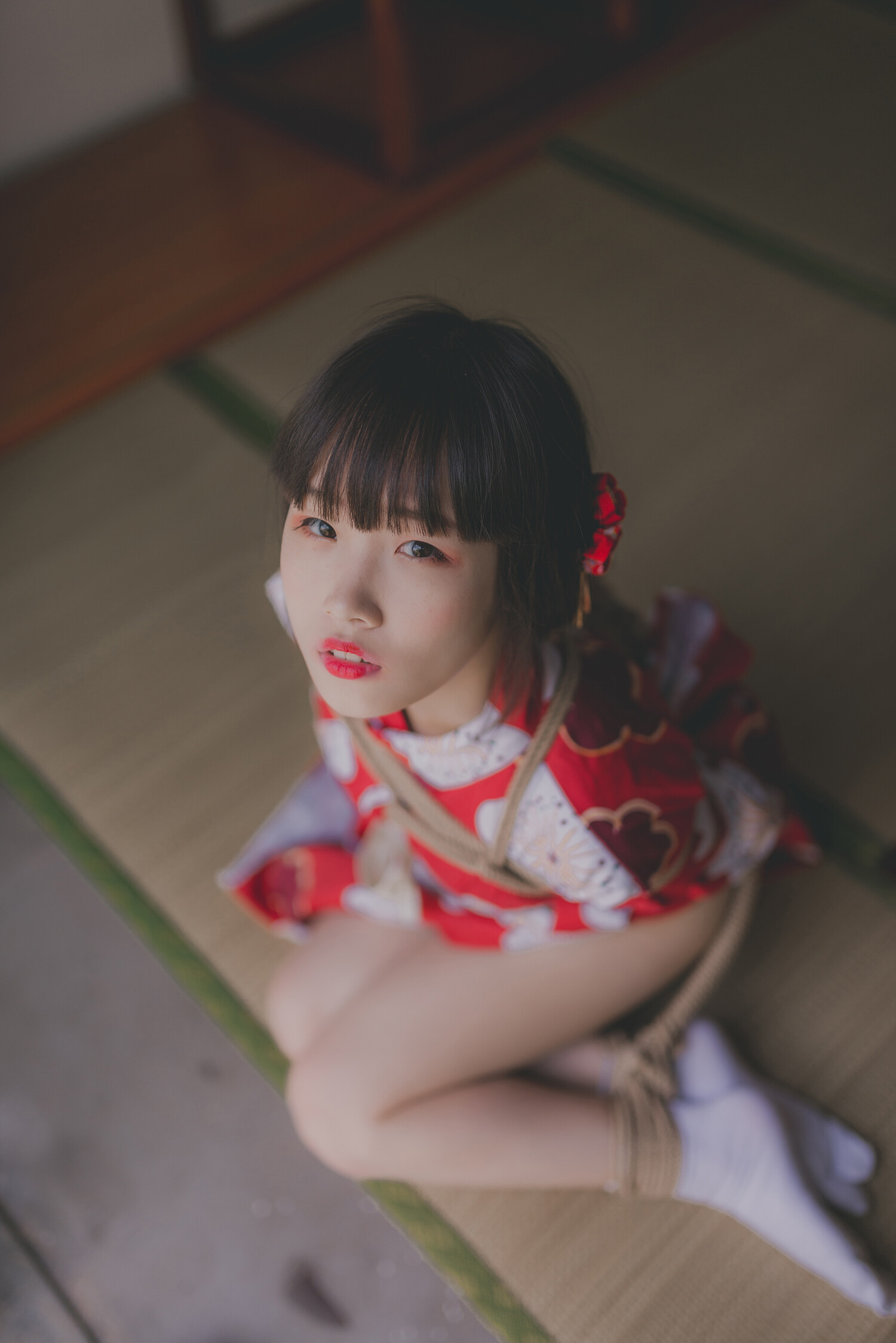 和服捆绑