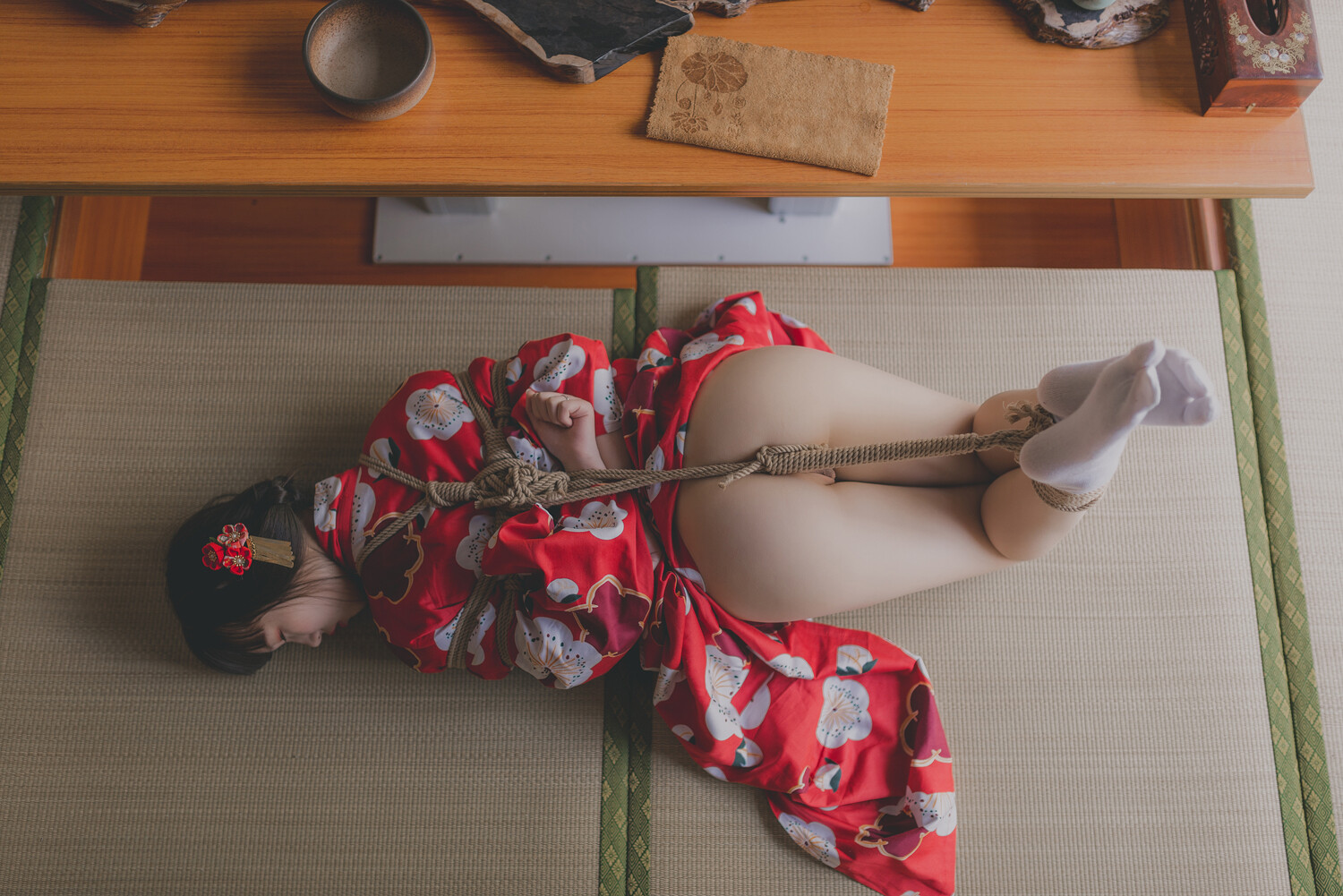 和服捆绑