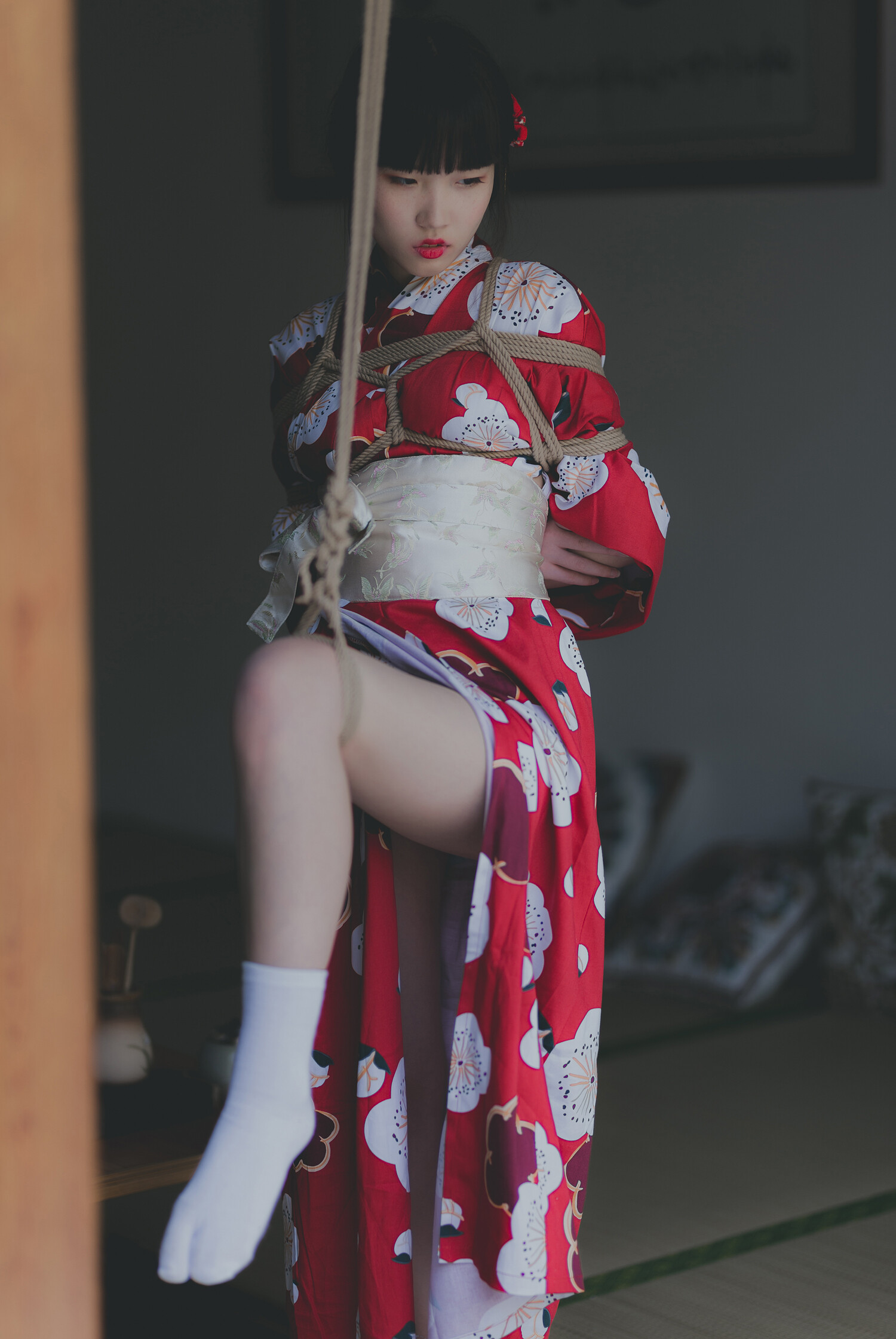 和服捆绑
