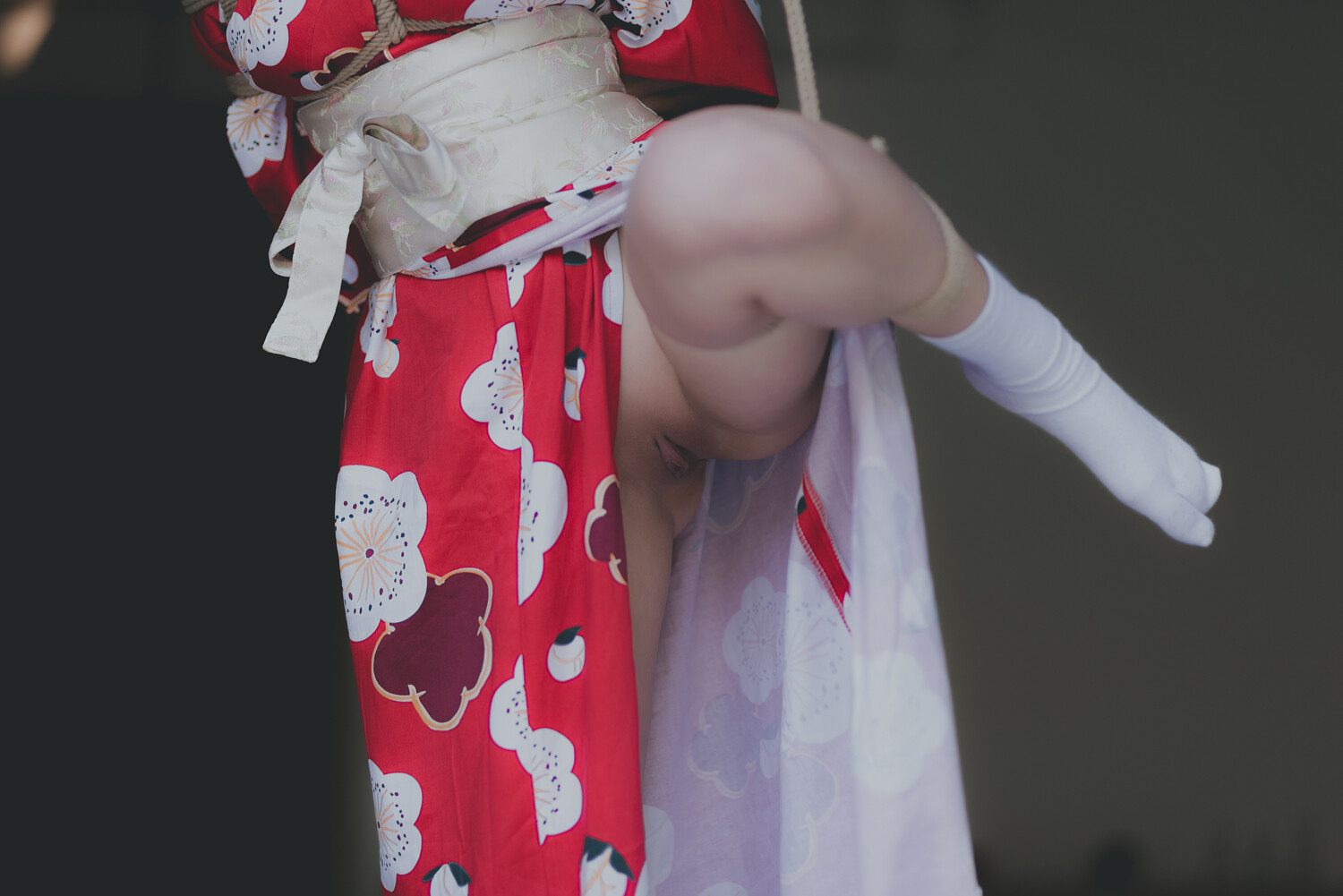 和服捆绑