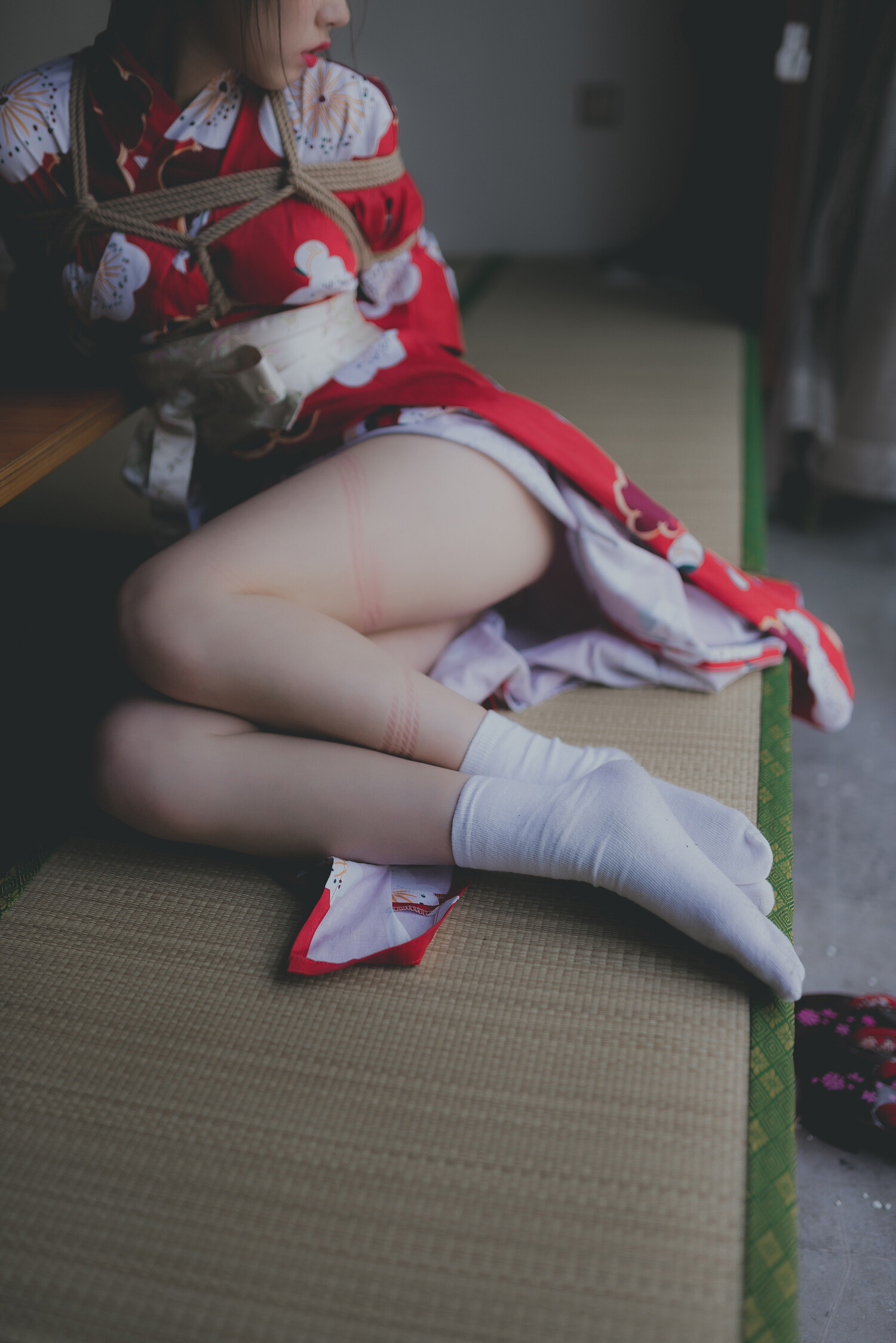 和服捆绑