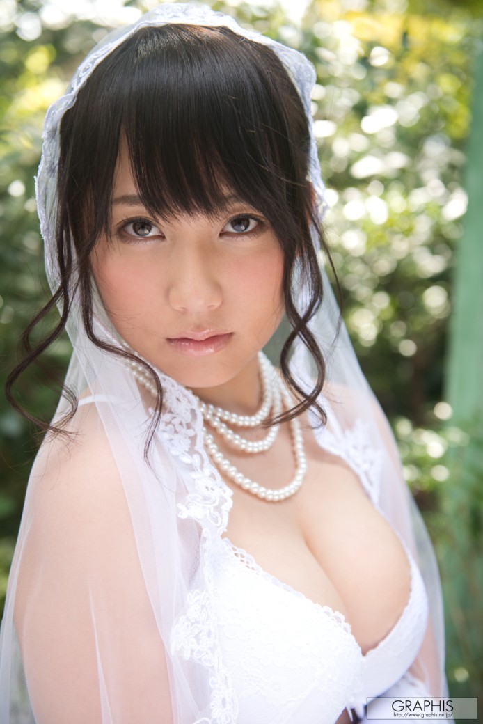 娶到这样美丽大乳的新娘，还不精尽人亡啊