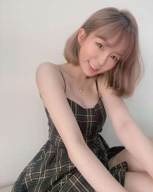 又大又可爱！台妹妮妮子狂撩粉丝心