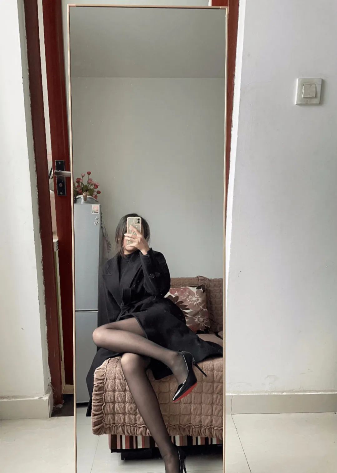 丝袜美女