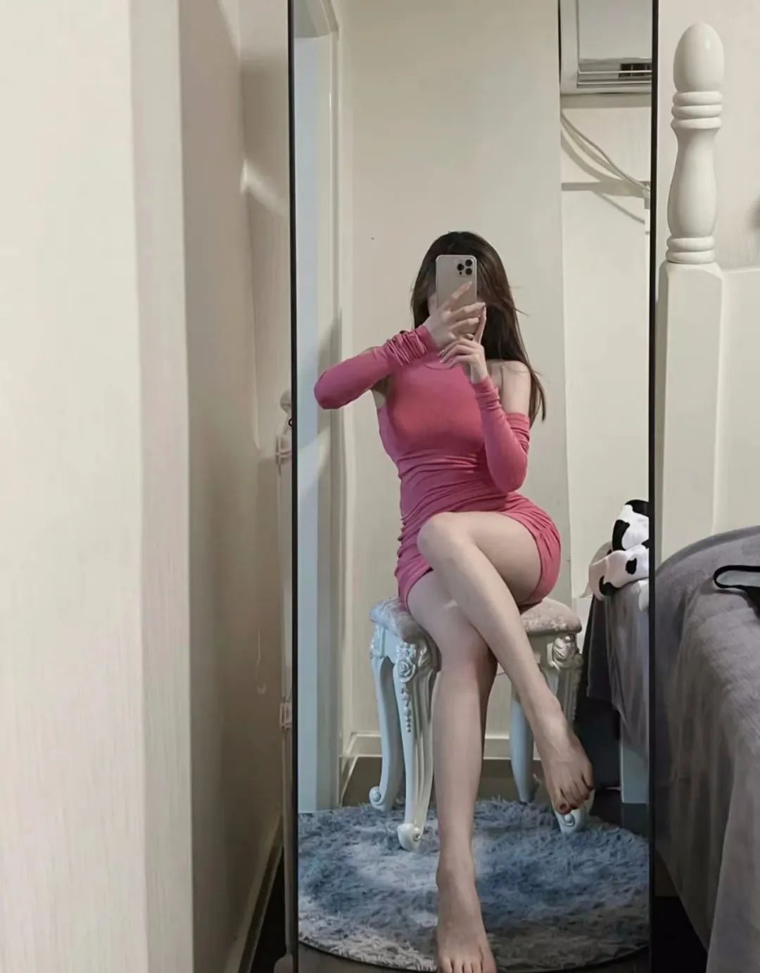丝袜美女