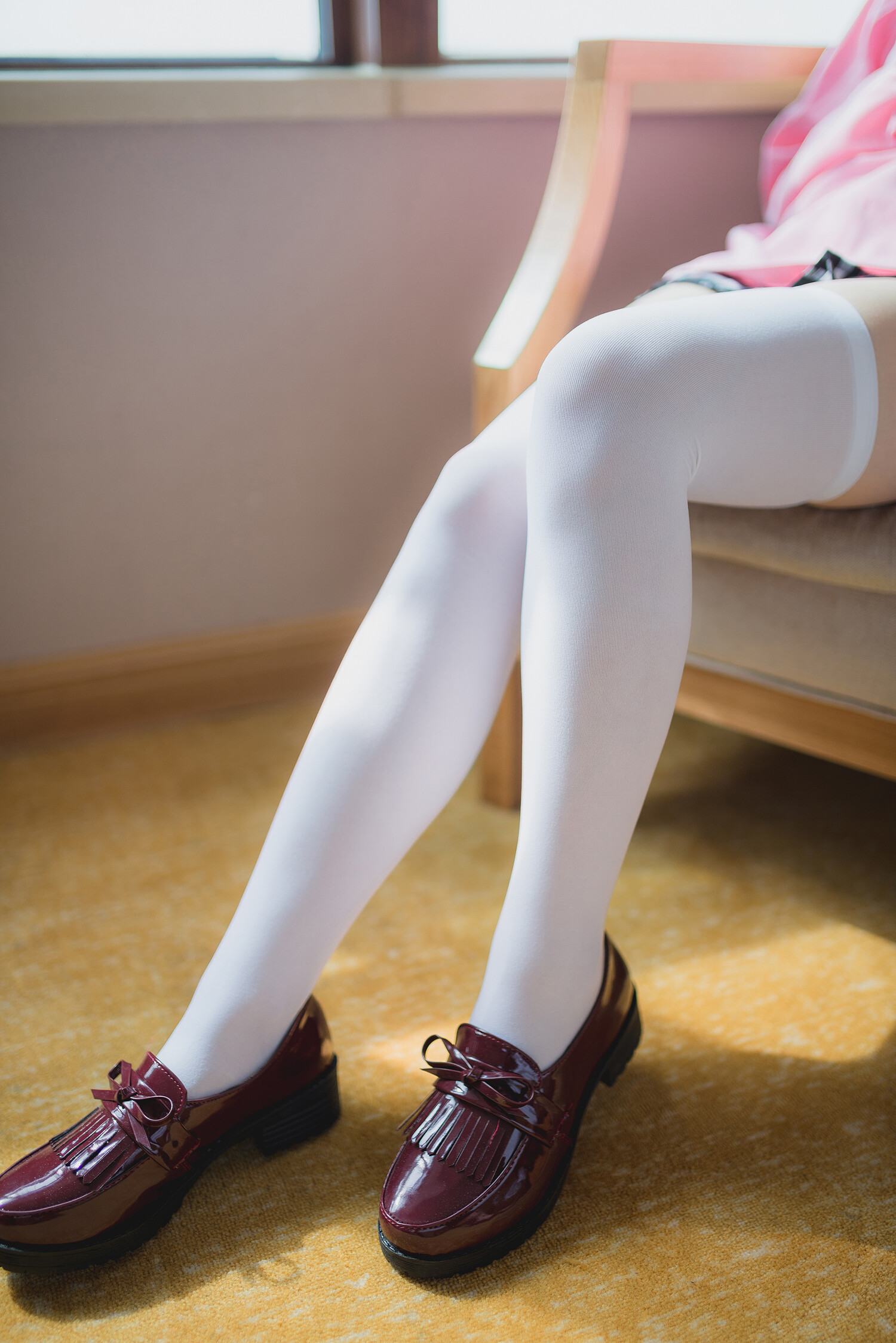 日系短裙