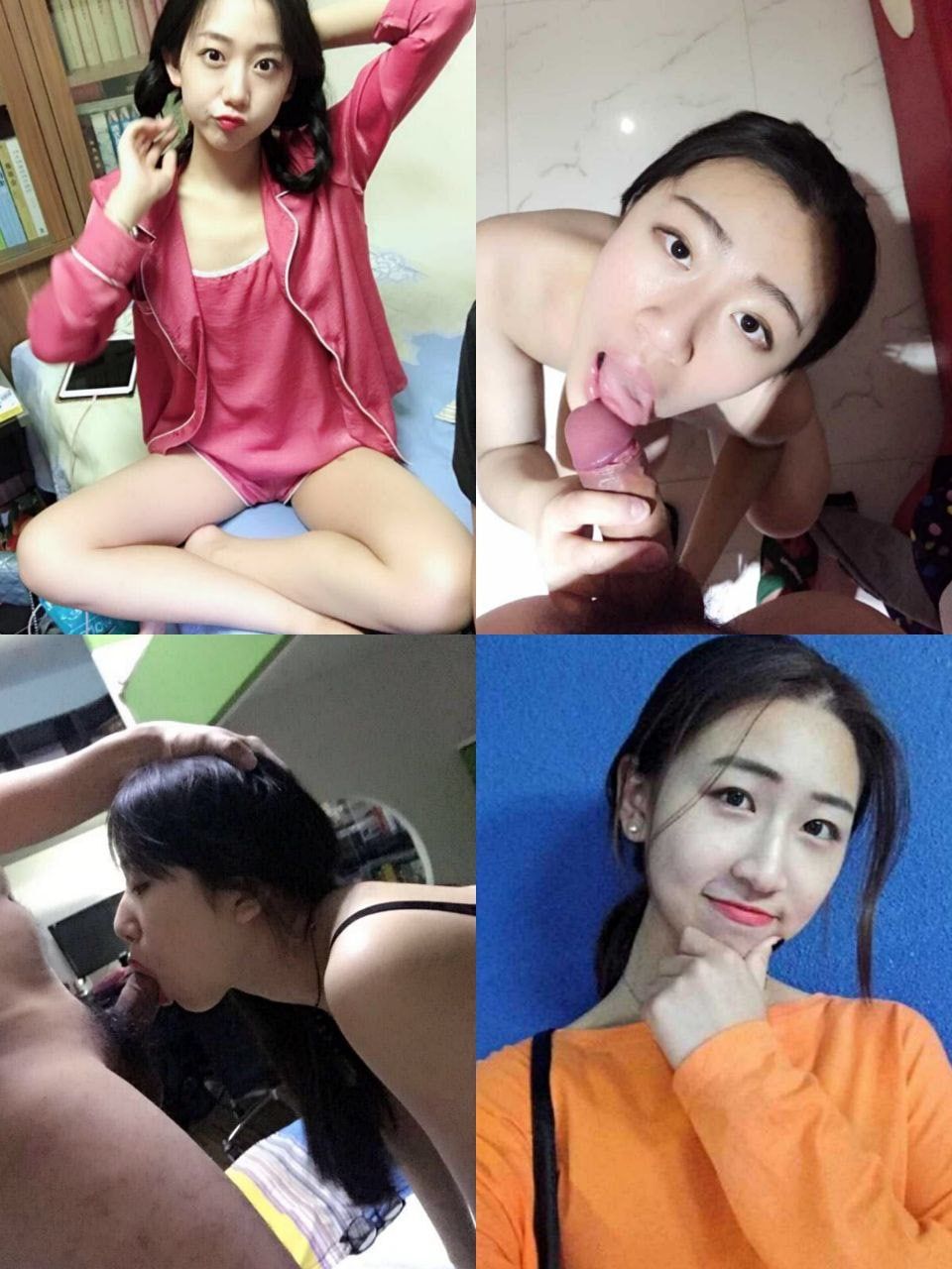 今天的主题反差三连 20230912