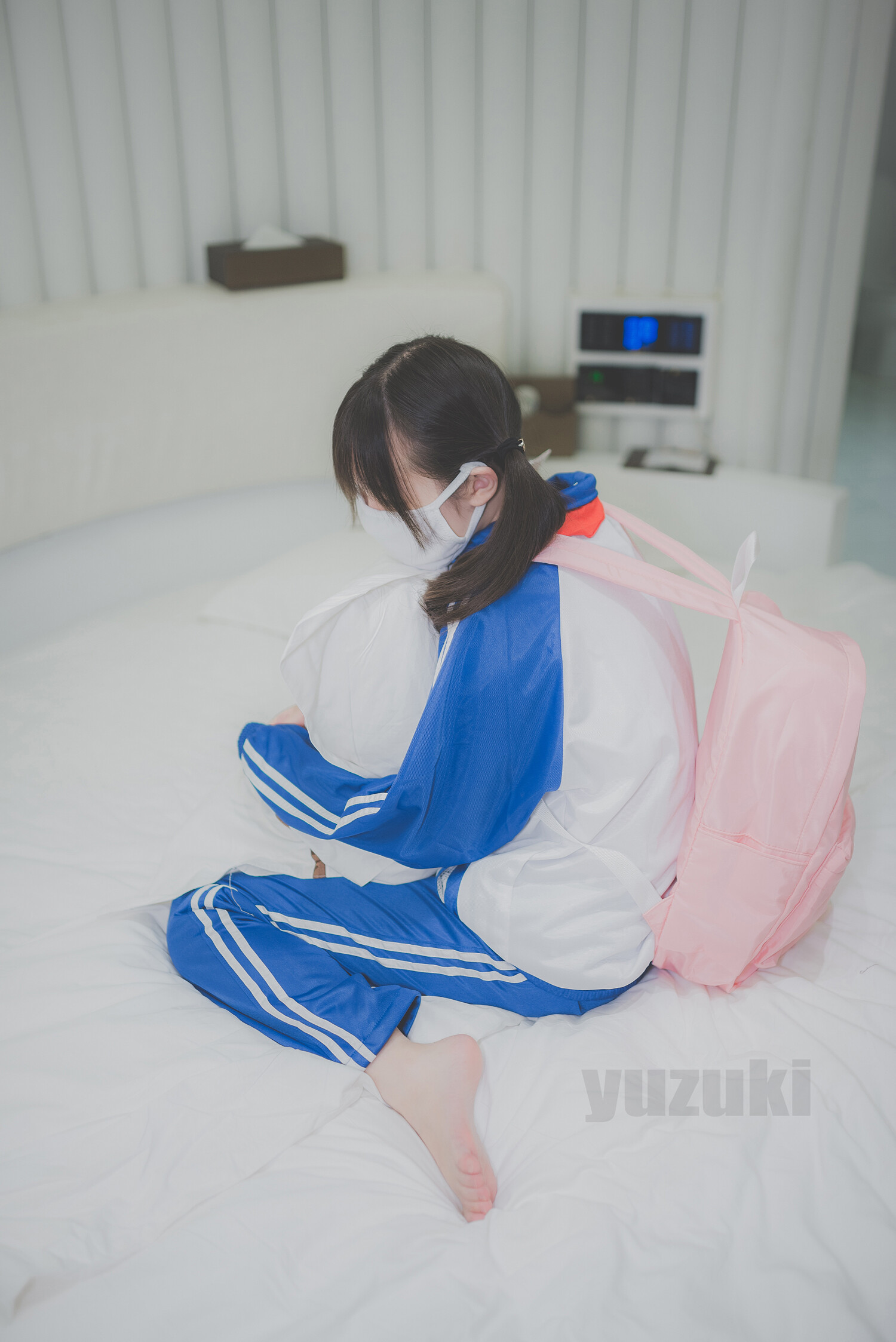 网红柚木校服装