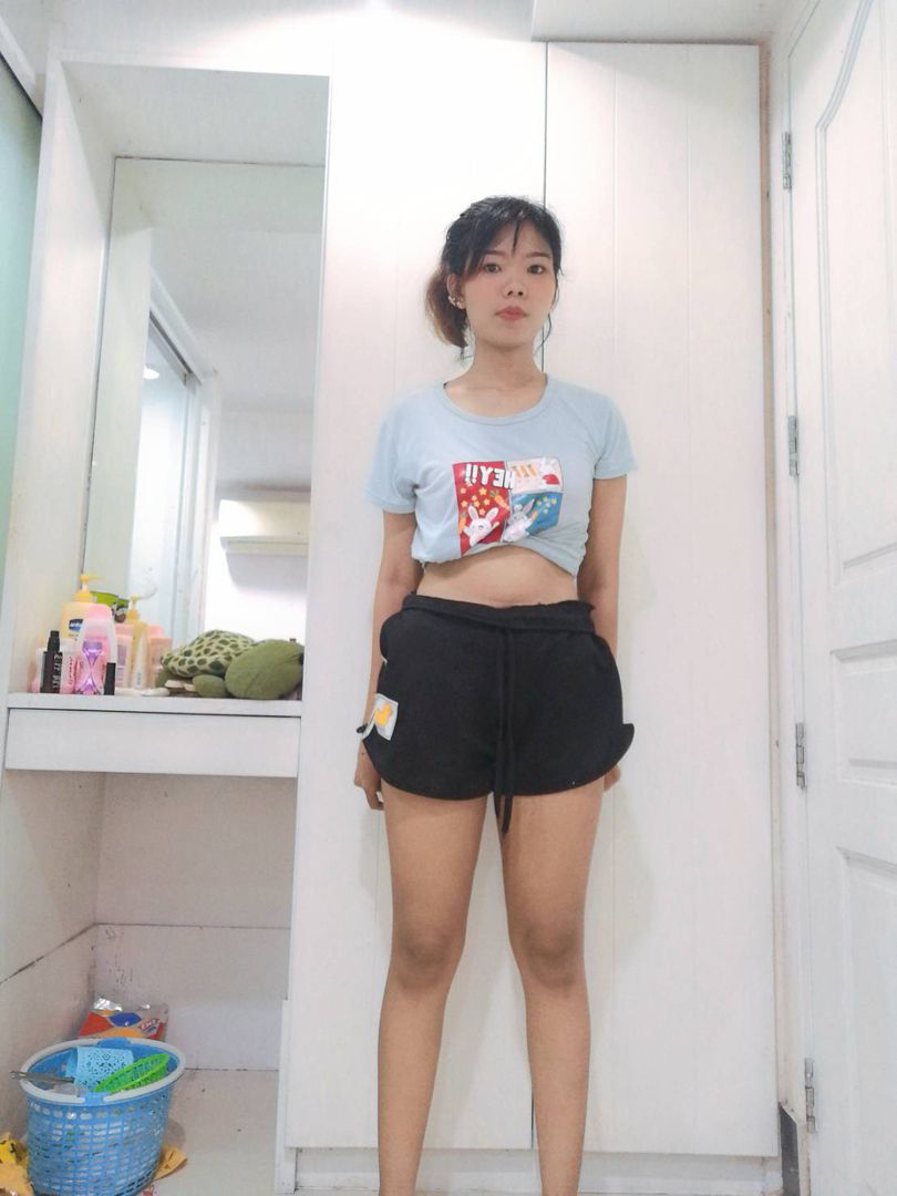 露脸美女 20230912