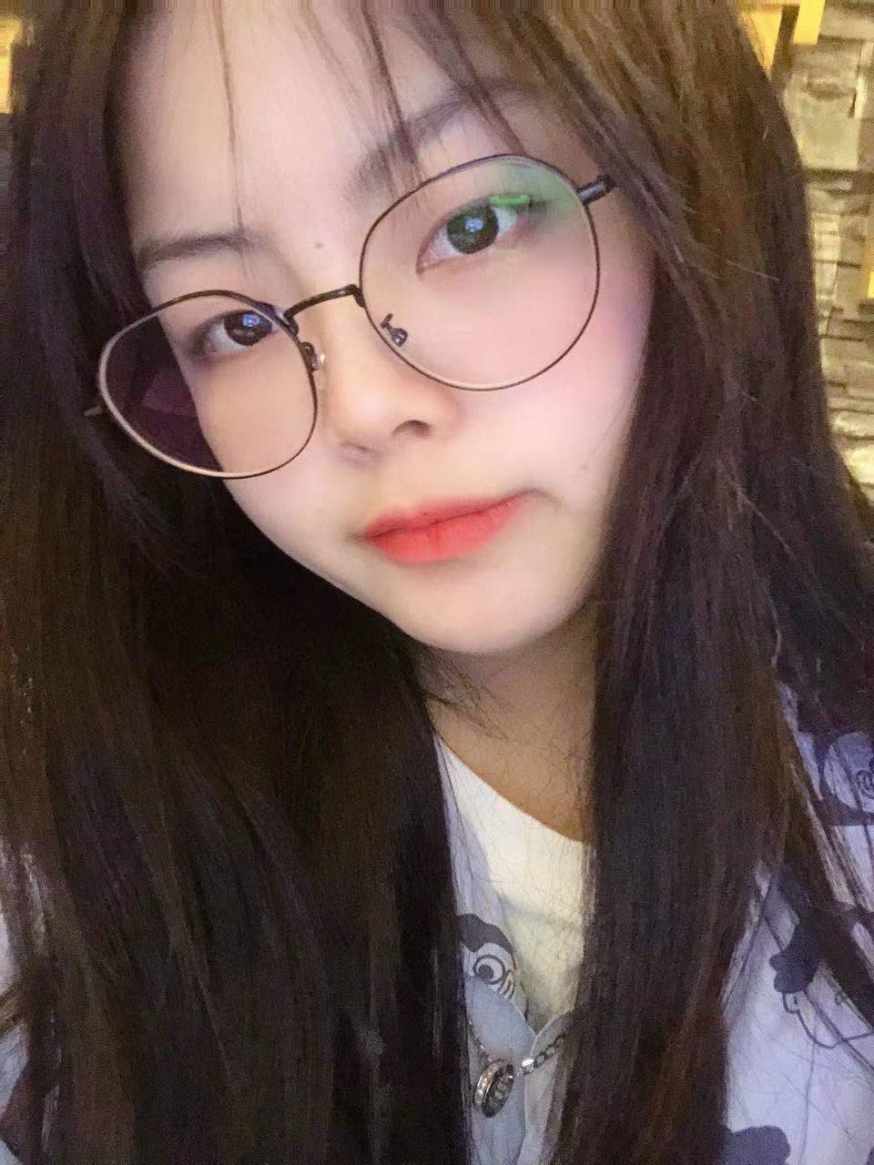 露脸美女 20230912