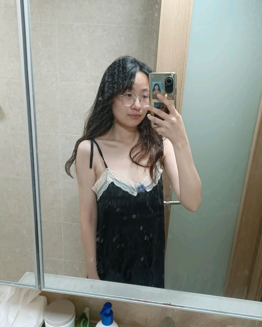 露脸美女 20230912
