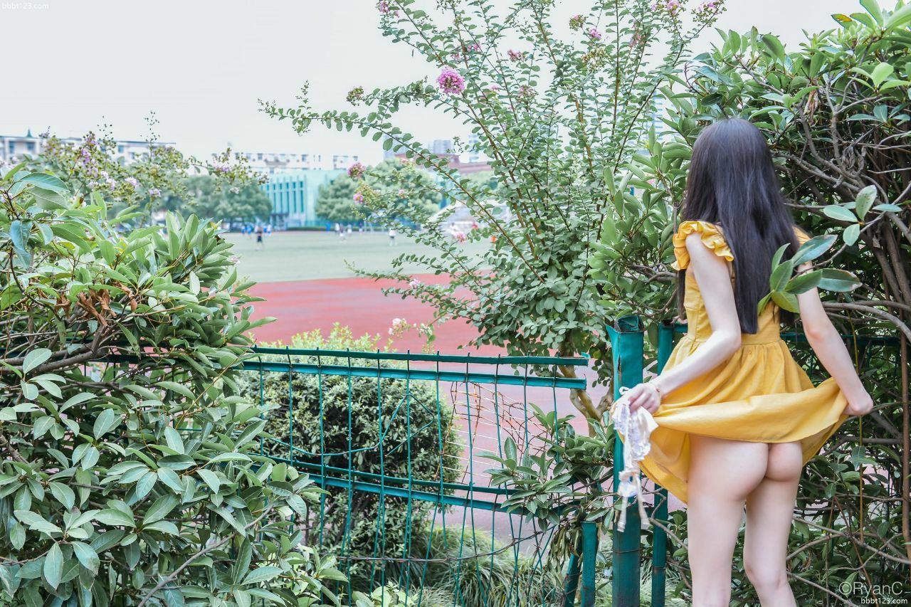 国产崛起之越来越多的妹子爱上了野外漏出
