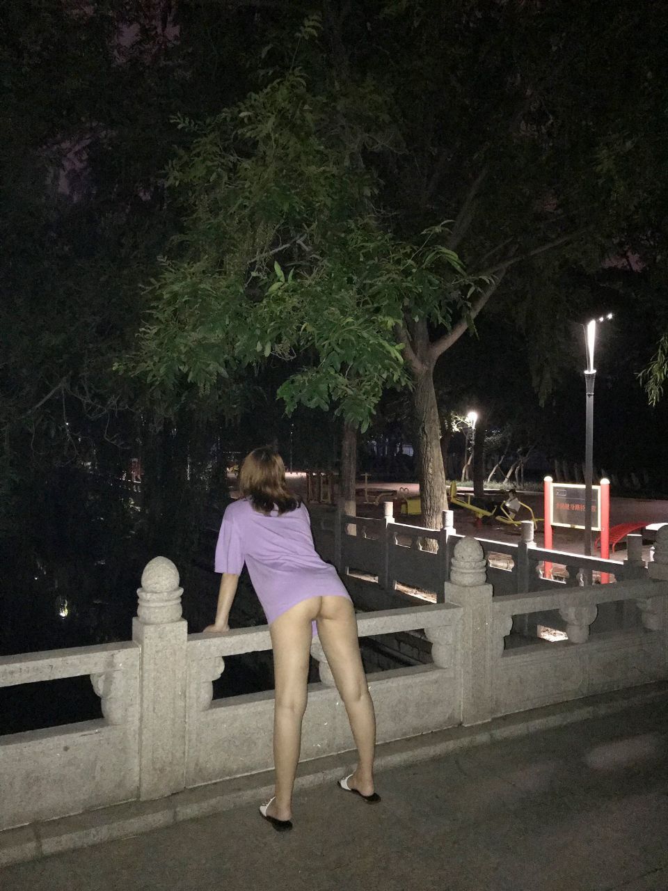 国产崛起之越来越多的妹子爱上了野外漏出