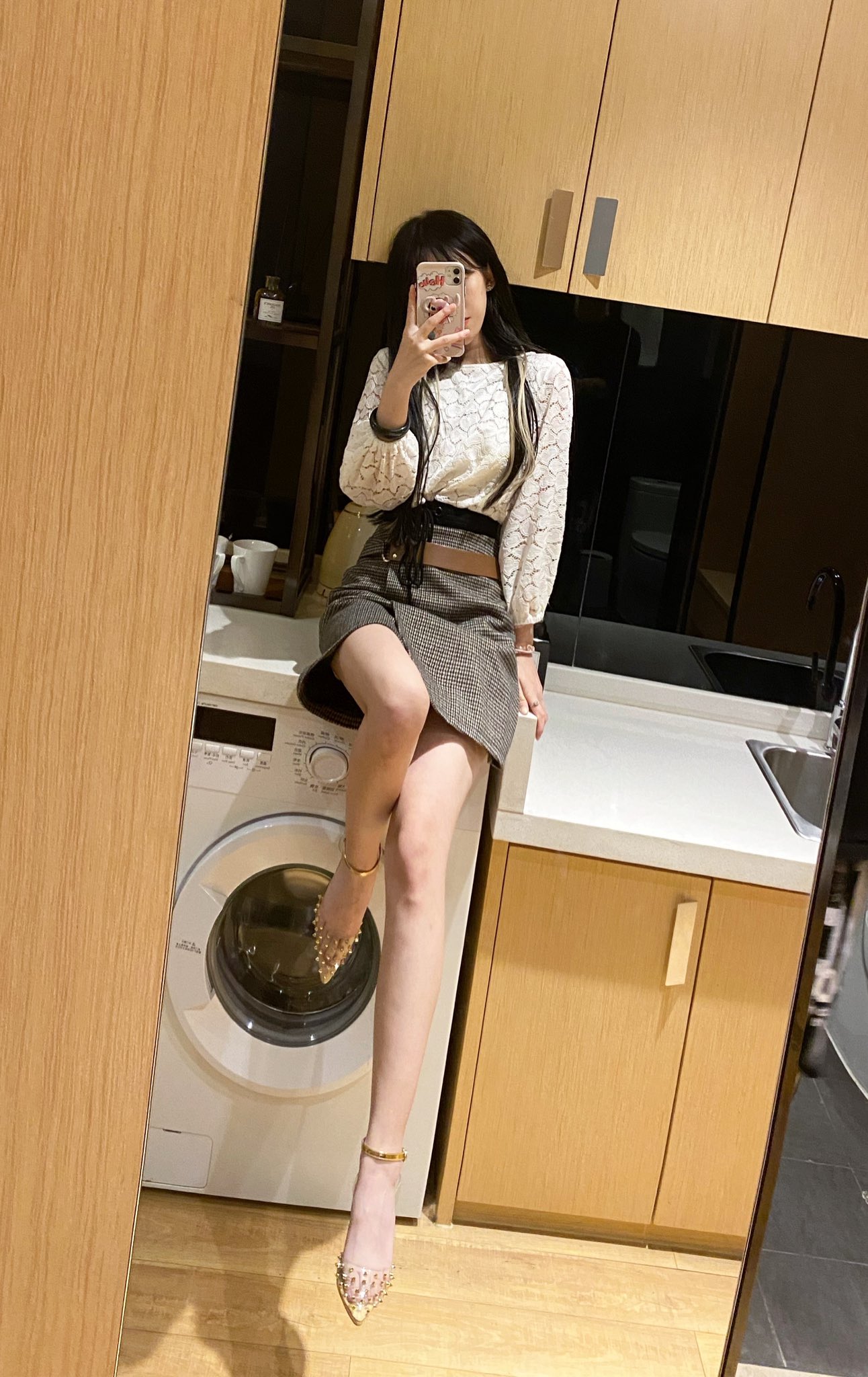 唯美的色，色的唯美