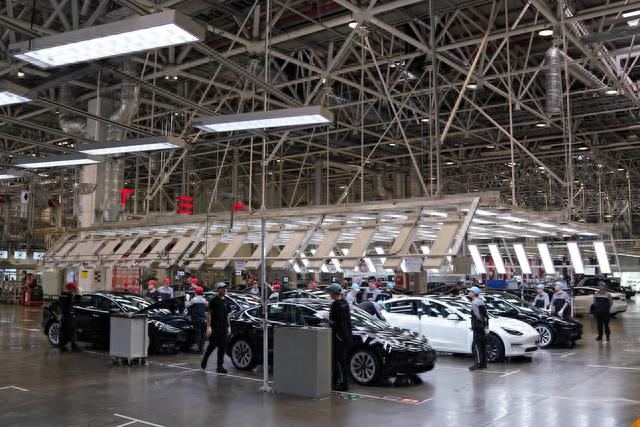 （新华全媒+·新时代中国调研行·长江篇）长江经济带：打造新能源汽车产业集群