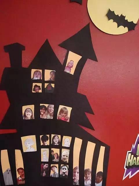 「环创」7款不同风格的幼儿园照片墙环创，留住孩子最美的瞬间