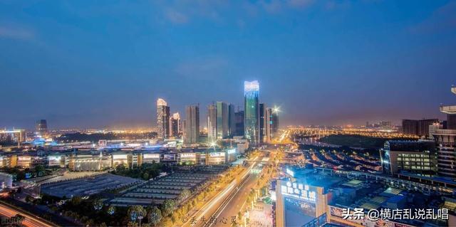 交通巨变下的浙中，义乌市、东阳市、诸暨市的微妙关系与城市潜力