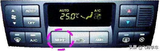 汽车空调检修故障，测量数据资料大全
