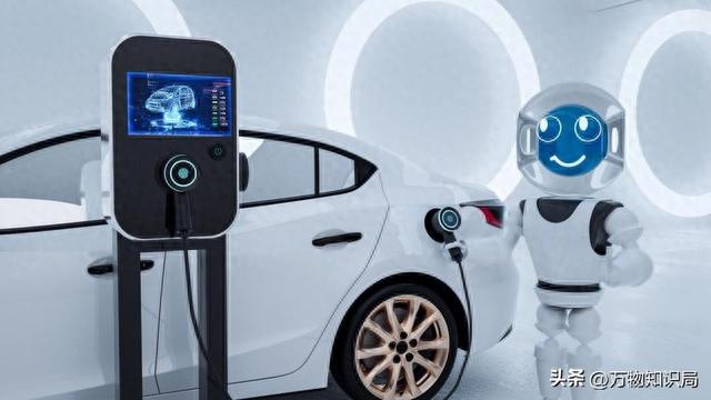 新能源汽车中如何利用电子诊断技术，对蓄电池电压故障进行维修