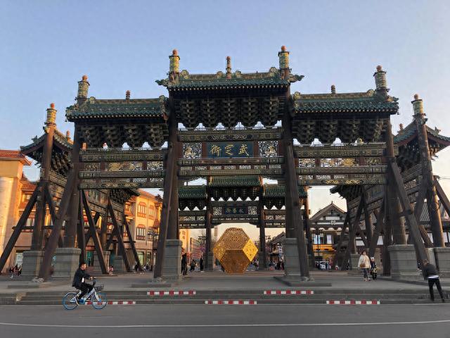 西安到北京自驾6天5夜，一条丰富的古建筑观赏路线