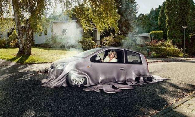 汽车经常被暴晒，会不会影响汽车内的电器使用寿命