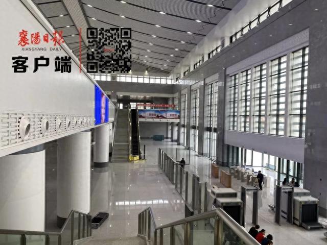 汉十高铁预计11月29日开通 全线13个车站你都知道吗