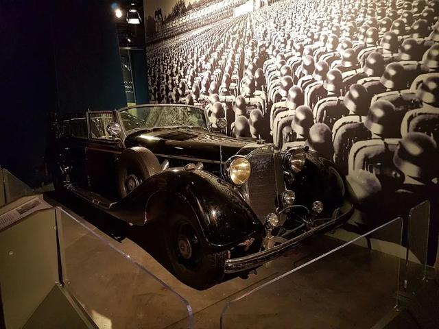 德国之行：探寻百年车企历史，参观奔驰博物馆