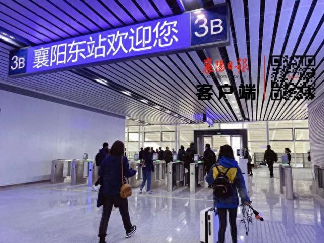 汉十高铁预计11月29日开通 全线13个车站你都知道吗