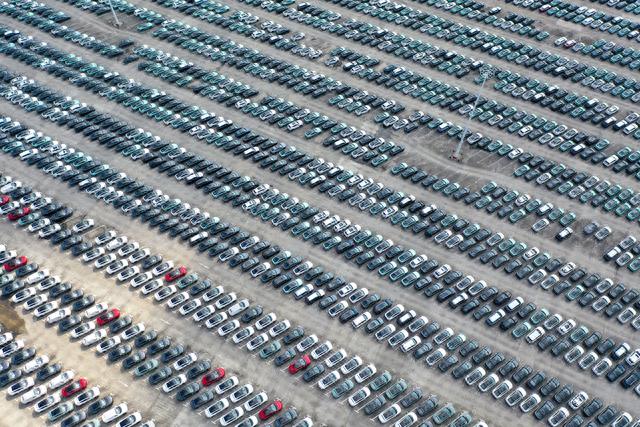 （新华全媒+·新时代中国调研行·长江篇）长江经济带：打造新能源汽车产业集群