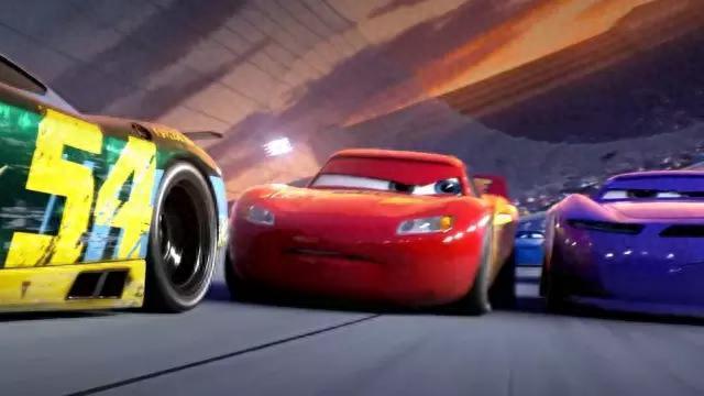 动画电影的创作与技术突破——皮克斯《赛车总动员》