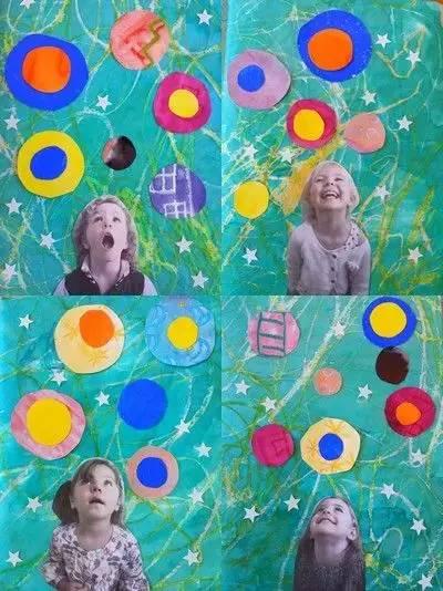 「环创」7款不同风格的幼儿园照片墙环创，留住孩子最美的瞬间