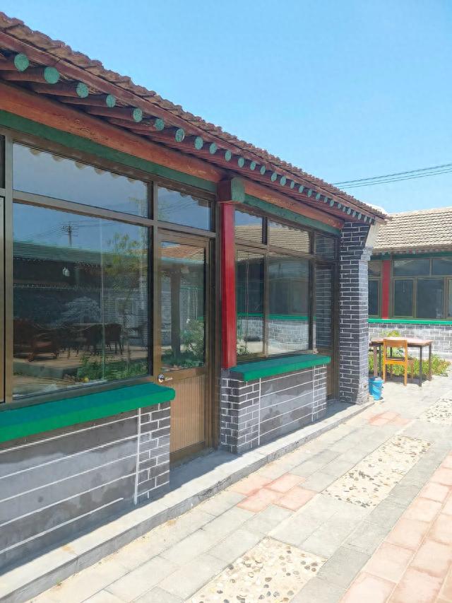 北京农村再向城市居民推出新院子租赁，最高年租金8.5万