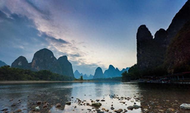 广西最受游客青睐的十大旅游地，你去过几个？